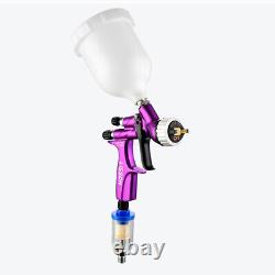0.6L Paint Spray Gun Water-Based Air Paint Sprayer 1.3MM Stainless Steel Nozzle