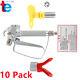 10pack 3600psi Airless Paint Spray Gun With Tip & Tip Guard Sprayers Fast Shipping