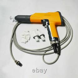110V Electrostatic Powder Coating Spray Gun Spray Machine 101 Paint System