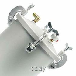 2 1/2 Gallon 10L High Pressure Pot Air Paint Spray Gun Pressure Tank with Spr