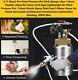 2.11 Quart Pro Paint Pressure Pot Tank Sprayer Gun 1.8mm Nozzles 45psi/3m Hoses