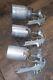 3 Air Spray Spray Guns. Devilbiss Thor Model 17 & 2 Jga-502 For Automotive Read