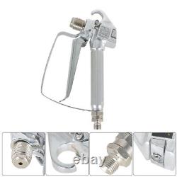 3600PSI Airless Paint Spray Gun with Tip&Tip Guard Sprayers Fast shipping 6Pcs