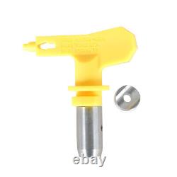 3600PSI Airless Paint Spray Gun with Tip&Tip Guard Sprayers Fast shipping 6Pcs