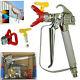 3600psi Airless Paint Spray Gun With Tip&tip Guard Sprayers Us Fast Shipping
