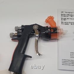 3M 16577 HG14 Accuspray Spray Gun Kit Auto Body Paint System & 24 Head REFILLS