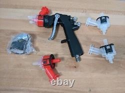 3M Accuspray HGP Auto Paint Spray Gun Kit with Air Control Valve 16587