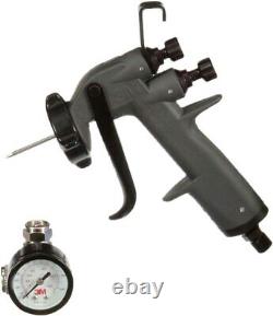 3M Performance Spray Gun and Air Control Valve, 26832, for Industrial Paint