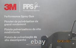 3m 26832 Paint Application Solutions Preformance Spray Gun Kit New