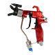 4500 Psi Spray Gun With 517 Tip Guard Air-assisted For Airless Paint Sprayer