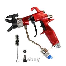 4500 PSI Spray Gun with 517 Tip Guard Air-assisted For Airless Paint Sprayer