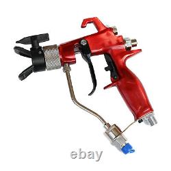 4500 PSI Spray Gun with 517 Tip Guard Air-assisted For Airless Paint Sprayer