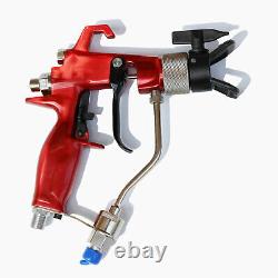 4500 PSI Spray Gun with 517 Tip Guard Air-assisted For Airless Paint Sprayer