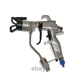4500PSI Airless Spray Gun with 517 tip Air-assisted for Sprayer fine finish