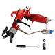 4500psi Spray Gun With 517 Tip Guard Air-assisted For Airless Paint Sprayer