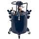 5 Gallon Pressure Feed Paint Pot Tank Spray Gun Sprayer Regulator Air Agitator