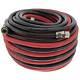 50 Foot Air And Fluid Hose Assembly Set For Spray Guns, Paint Pressure Pot Tanks
