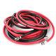 6/12/25 Feet Air & Fluid Hose Assembly Set For Spray Gun Paint Pressure Pot Tank