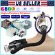 6800 Full Face Gas Mask Chemical Paint Spray Respirator Air Breathing