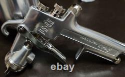 AIRREX(ANEST IWATA) Spray Gun PS-9513B-04 Gravity type for beginners Japan New