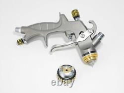 ATOM X20 HVLP Spray Gun Auto Paint Solvent/Waterborne With FREE GUNBUDD LIGHT