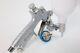 Atom X9 Hvlp Auto Paint Spray Gun Clear Paint 1.2 1.3 Tip Kit With Free Gunbudd