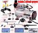 Air Brush Compressor Painting Kit Spray Gun Hobby Painter Airbrushing Sprayer