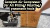 Air Compressor Air Compressor For Paint Sprayer Air Filling All Gadgets