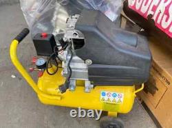 Air Compressors For Spray Paint 100 Litter Air Tank 7.5 CFM Flow Rate 5 HP