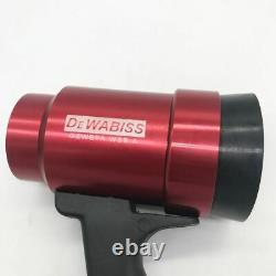 Air Drying Gun Spray Paint Dryer Blower Air Dry Airbrush Airless Pneumatic Tool