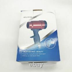Air Drying Gun Spray Paint Dryer Blower Air Dry Airbrush Airless Pneumatic Tool