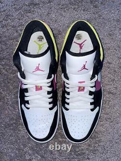 Air Jordan 1 Low'Spray Paint