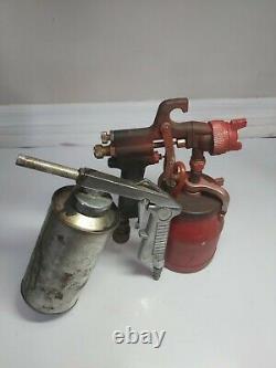 Air Paint Spray Gun High Pressure Type Sprayer