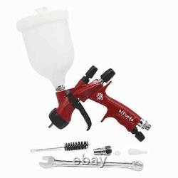 Air Paint Spray Guns Airbrush For Painting Car Aerograph Repair Spray Gun Tools