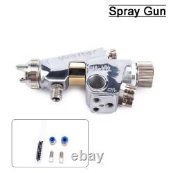 Air Spray Gun Gravity Gun Paint Feed Sprayer Repair Tool WA-101 0.8mm-1.8mm