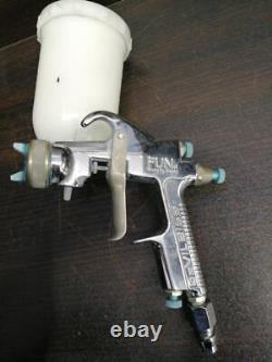 Air Spray Gun Model No. FUNG DEVILBISS Paint