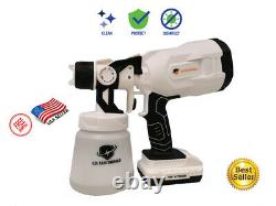 Air Spray Gun Multi-Purpose for Painting Air Cleaning Disinfection Portable
