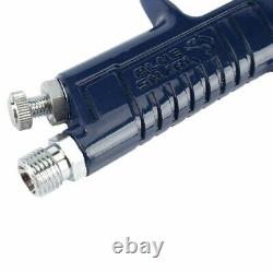 Air Spray Gun Sprayer Paint Gravity Feed 600cc Nozzle 1.0mm 1.3mm 1.5mm 1.8mm