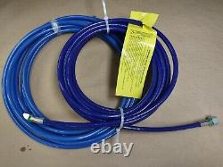 Air-assisted Airless High P. 25' X 3/16id Paint Hose 5075 Psi Max