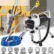 Airless Spraying Machine Professional High-pressure Wall Paint Tools 2000w 220v