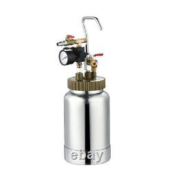 Alum Alloy 2L Art Painting Gun Kit Air Spray Gun for Natural Stone Putty Sprayer