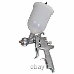 Anest Iwata 9231 Air Gunsa AZ3HTE2-15GC 1.5 HVLP Sealer Spray Gun