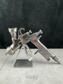 Anest Iwata Lph-400 Hvlp Paint Gun With 1.4 Nozzle (a1d010878)