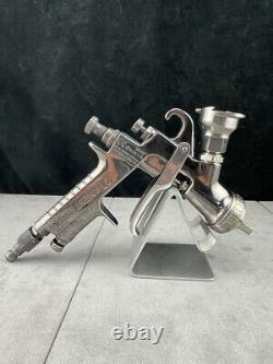 Anest Iwata Lph-400 Hvlp Paint Gun With 1.4 Nozzle (a1d010878)