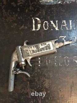 Antique 1920's Automotive Paint Spray Gun BRANDFIELD NY NY RARE