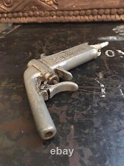 Antique 1920's Automotive Paint Spray Gun BRANDFIELD NY NY RARE