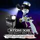 Atom Mini X16 Hvlp Professional Spray Gun Cars Paint With Free Gunbudd Lighting