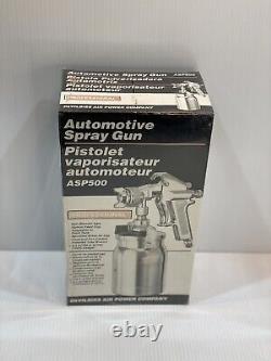 Automotive Paint Spray Gun ASP500