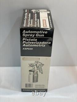 Automotive Paint Spray Gun ASP500