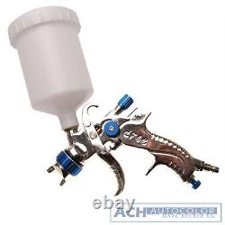 BGS 3317 Compressed Air Paint Spray Gun For Painting, Spray Pistols